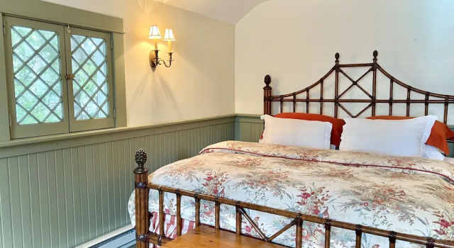 Двухместный коттедж Standard The Interlaken Inn