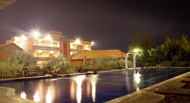 Номер Economy Blue Shell Resort
