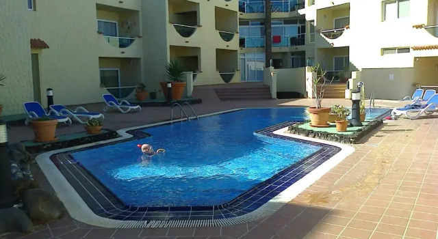 Apartment Los Hibiscos, Prenota Appartamento Hotel a Fuerteventura con parcheggio, Parcheggio