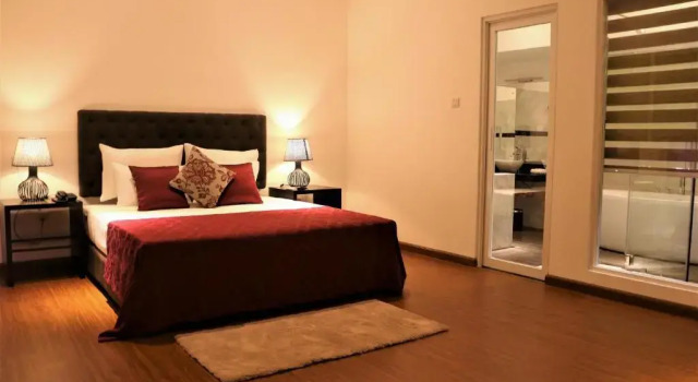 Номер Superior Daffodils Beach Negombo