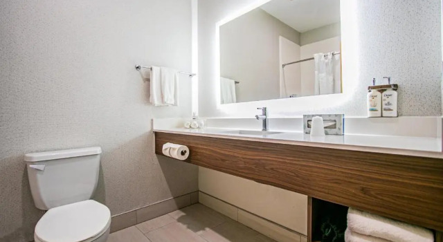 Номер Standard Holiday Inn Express Hotel and Suites South Padre Island by IHG
