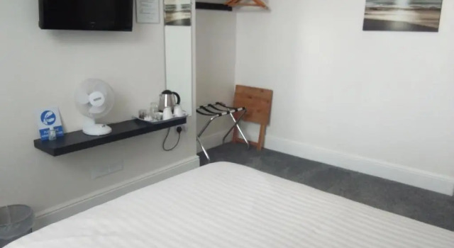 Двухместный номер Economy Comfort Guest House