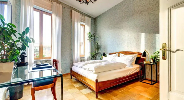 Номер Standard Hotel Villa Königsgarten