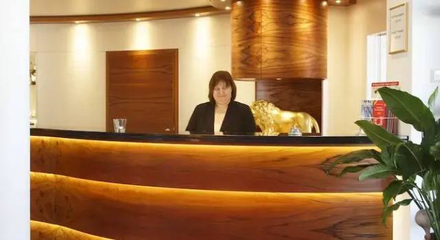Hotel Schwärs Löwen Freiburg