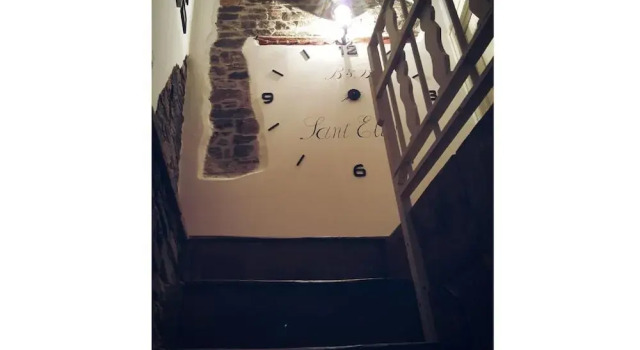SantElia B&B, Book Bed and Breakfast Hotels in Pollino with Parking, Parking