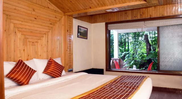 Gourish Resort (Pure Veg), Забронировать Курортный отель Отели штата Махараштры 3 звезды, 3*