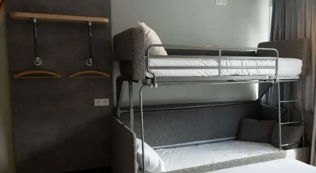 Семейный номер Standard Ibis Budget Saint Malo Centre