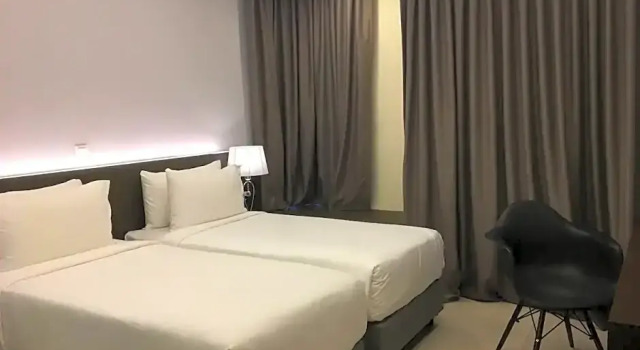 Номер Executive с 2 комнатами Gloria Residences Ion Delemen