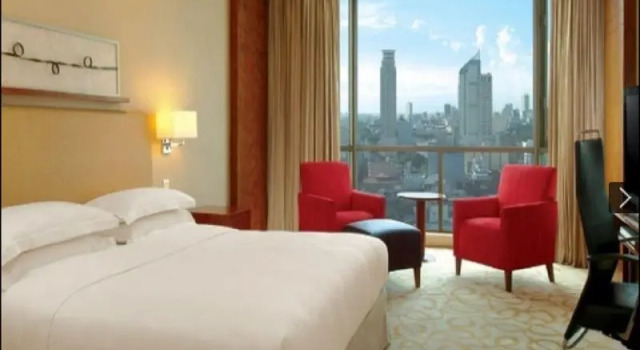 Номер Standard New Coast Hotel Manila