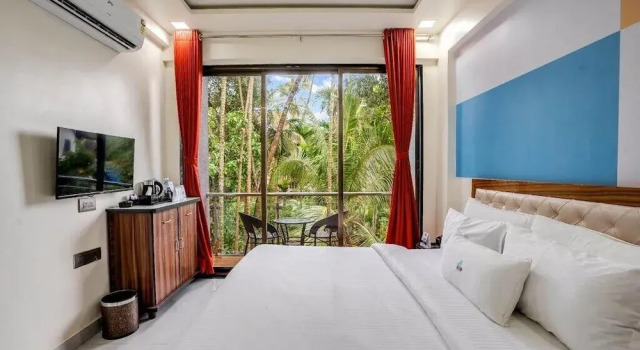 Ocean prosper by ILIF Hotels, Забронировать Отель Отели штата Махараштры 3 звезды, 3*