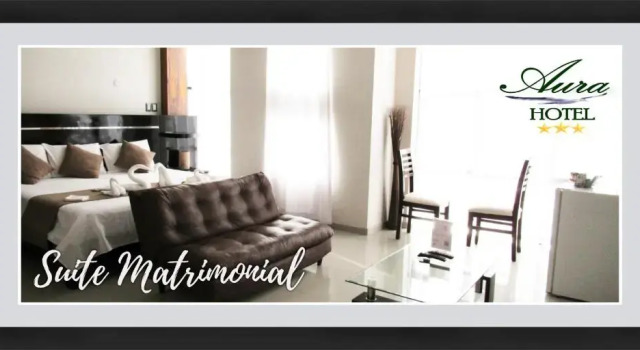 Luxo Suite Aura Hotel
