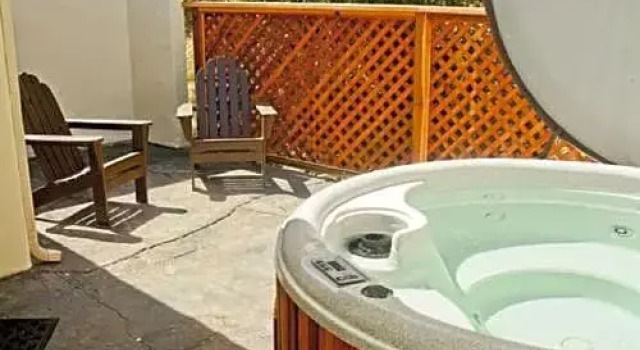 Двухместный люкс Sycamore Mineral Springs