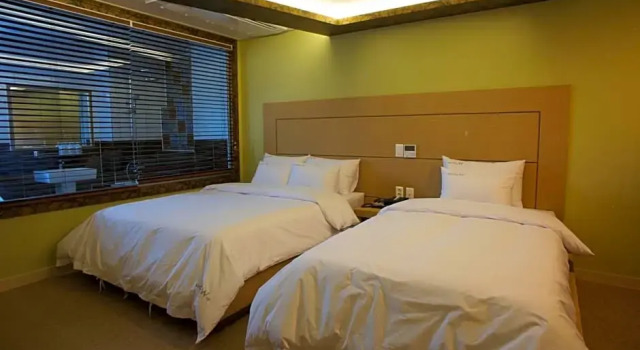 Номер Deluxe Hotel W Shinjeju