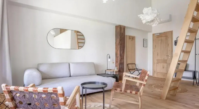 Люкс SIBON Wine & Spa Resort Jeruzalem