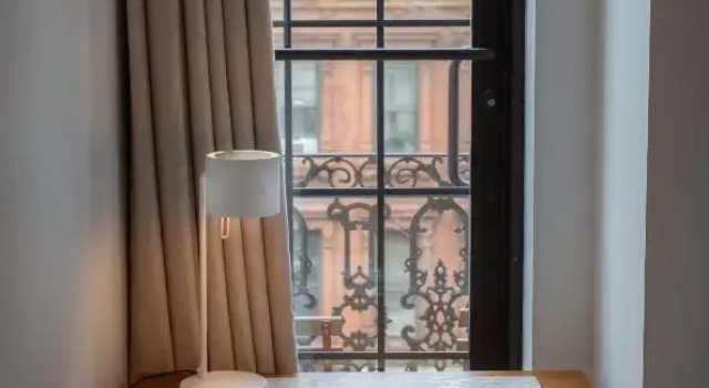 Номер Deluxe Hotel Scherman