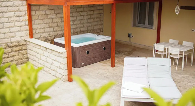 Студия Comfort Residence Del Tellaro