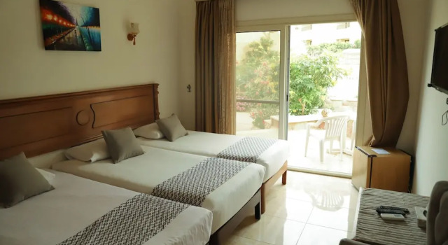 Номер Deluxe Silver Beach Boutique Hotel