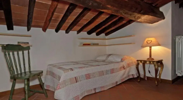 Двухместный номер Standard Мансарда I Sette Borghi