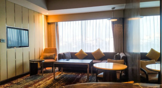 Люкс Superior Welcomhotel By ITC Hotels Katra