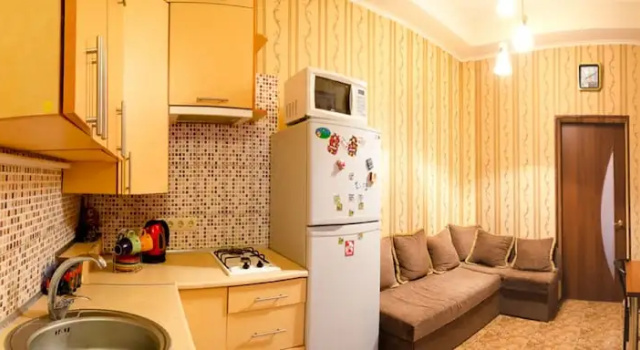 Studio in the city center, Reserva ahora Apartamento Región de Odessa Mar Negro - Costa Ucrania