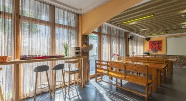 Xidi Huaxipan YouthHostel, Prenota Hotel Hotel a Anhui con parcheggio, Parcheggio