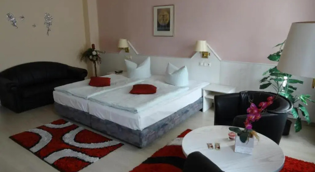 Standard double chambre Hotel Elisenhof