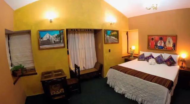 Номер Premium Hotel Boutique Casa José