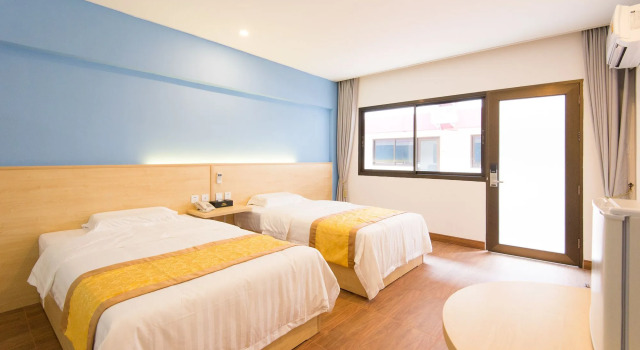 The President Hotel at Chokchai 4, Забронировать Отель Бизнес-отели Ладпрао, 4* 5*