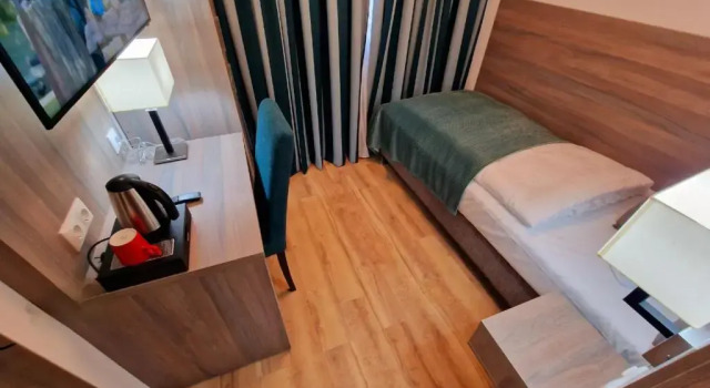 Номер Standard Sophien Hotel