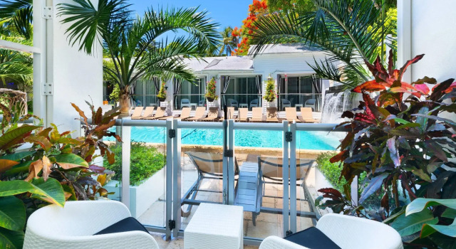 Четырёхместный номер Standard The Saint Hotel Key West, Autograph Collection, Adult Only
