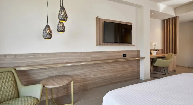 Полулюкс с балконом Отель Park Hotel Casimiro