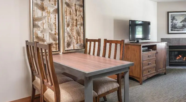 Люкс WorldMark Deer Harbor