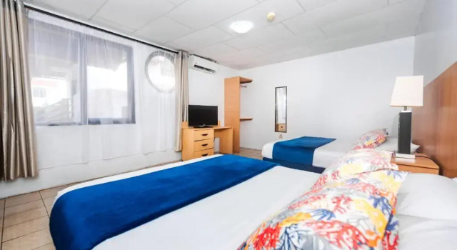 Двухместный номер Standard Hostal North Seymour