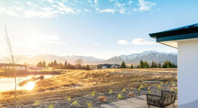 Tekapo Space Apartment
