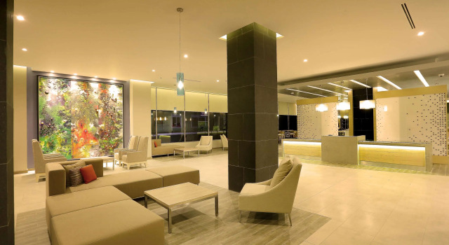 Hyatt Place Tegucigalpa, Book Hotel Hoteller i Francisco Morazan med parkering, Parkering