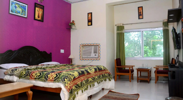Номер Deluxe Hotel Prem Villas Pushkar