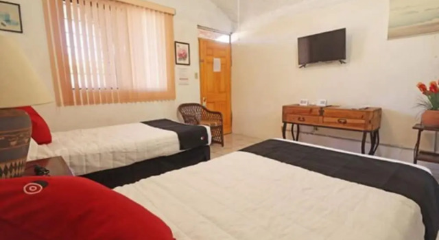 Двухместный номер Standard Hotel Santa Rosa