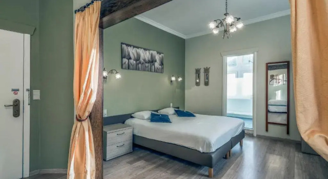 Семейный номер Standard New Hotel de Lives