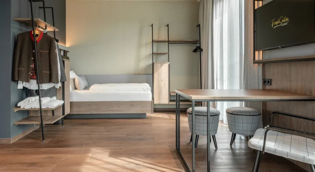 Апартаменты FreshSuites & Bar