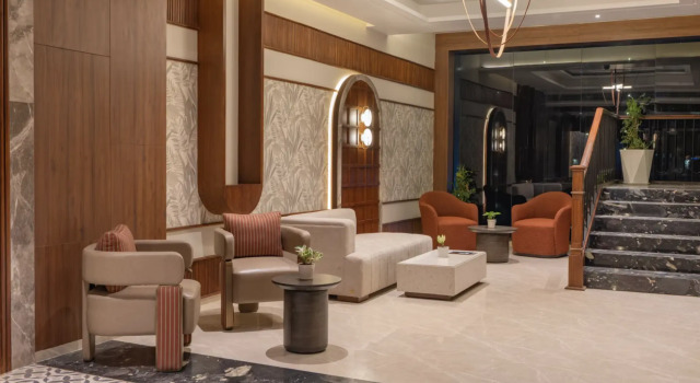 Clarks Inn Kharar-Mohali, Rezervovat Hotel Hotely v Punjab s parkováním, Parkování