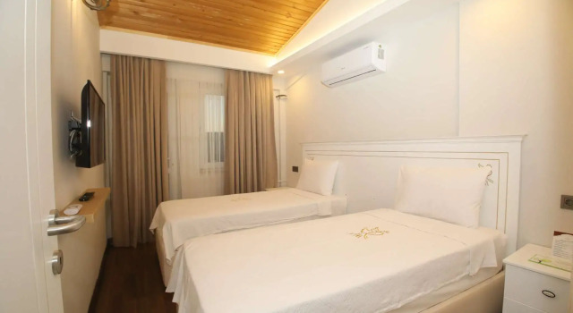 Raymar Hotels Mugla, Rezervovat Hotel Hotely v Mugla s parkováním, Parkování