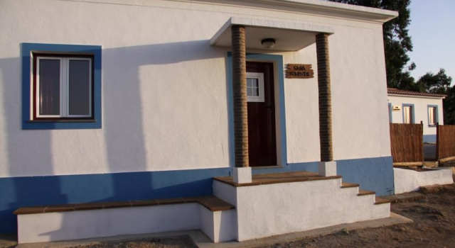 Bio-Oásis de Monsaraz, Prenota Affittacamere Hotel a Alentejo con parcheggio, Parcheggio