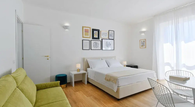 LuxAttico b&b