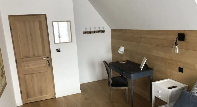 Chambres dhôtes Saint Jean, 预订 酒店 诺壤罗特鲁 Eure-et-Loir
