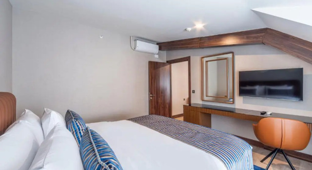 Двухместный люкс TRYP By Wyndham Istanbul Sisli Hotel