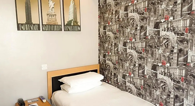 Standard- værelse Cumberland Hotel