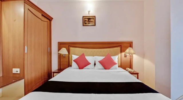 Devi Towers By OYO Rooms, Забронировать Отель Отели штата Тамилнада 3 звезды, 3*