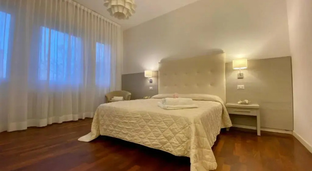 Двухместный номер Standard с видом на сад Villa Alda Suites & Rooms
