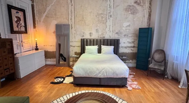 La Pièce appartement, Забронировать Апартаменты/квартира Брюссель Брюссельский столичный регион, рядом с Нотр-Дам-Дю-Саблон