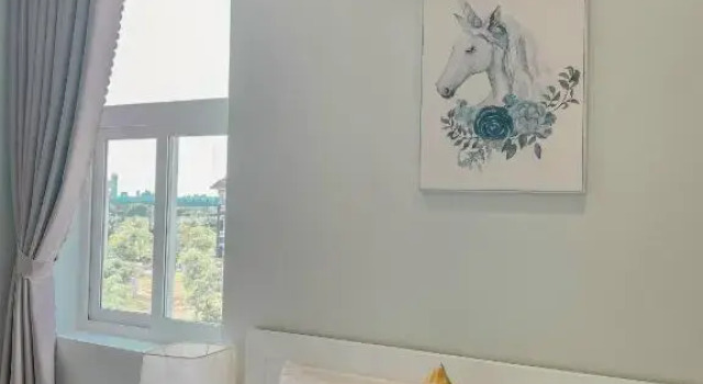 Двухместный номер Standard с видом на сад THE VILLA HIEU HY